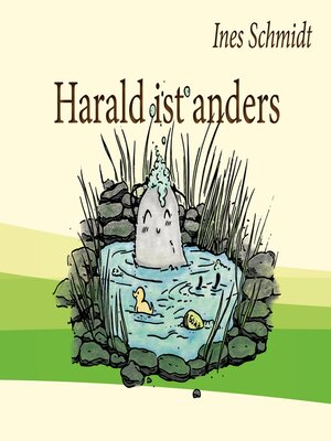 cover image of Harald ist anders